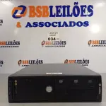 LOTE 034 - 01 CPU ITAUTEC INFOWAY SM 3330, PROCESSADOR PHENON X2, HD 500GB, MEMÓRIA 2GB DDR3. (NO ESTADO, LEILÃO NÃO TEM GARANTIA E NEM DEVOLUÇÃO, SUJEITO A POSSÍVEIS AVARIAS VISÍVEIS/OCULTAS E/OU AUSÊNCIA DE COMPONENTES).