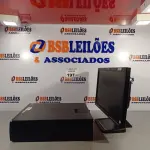 LOTE 197 - 01 CPU HP COMPAQ 6005, PROCESSADOR PHENON X2, HD 1TB, MEMÓRIA 2GB E 01 MONITOR HP MODELO LE 1851W. (NO ESTADO, LEILÃO NÃO TEM GARANTIA E NEM DEVOLUÇÃO, SUJEITO A POSSÍVEIS AVARIAS VISÍVEIS/OCULTAS E/OU AUSÊNCIA DE COMPONENTES).