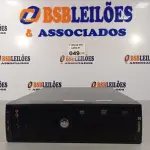 LOTE 049 - 01 CPU ITAUTEC INFOWAY SM 3330, PROCESSADOR PHENON X2, HD 500GB, MEMÓRIA 2GB DDR3. (NO ESTADO, LEILÃO NÃO TEM GARANTIA E NEM DEVOLUÇÃO, SUJEITO A POSSÍVEIS AVARIAS VISÍVEIS/OCULTAS E/OU AUSÊNCIA DE COMPONENTES).