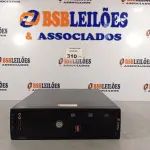 LOTE 310 - 01 CPU ITAUTEC INFOWAY SM 3330, PROCESSADOR PHENON X2, HD 500GB E MEMÓRIA 2GB DDR3. (NO ESTADO, LEILÃO NÃO TEM GARANTIA E NEM DEVOLUÇÃO, SUJEITO A POSSÍVEIS AVARIAS VISÍVEIS/OCULTAS E/OU AUSÊNCIA DE COMPONENTES).