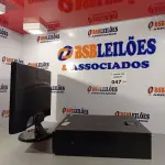 LOTE 047 - 01 CPU HP COMPAQ 6005, PROCESSADOR PHENON X2, HD 250GB, MEMORIA 2GB E 01 MONITOR HP MODELO W2043S-PF. (NO ESTADO, LEILÃO NÃO TEM GARANTIA E NEM DEVOLUÇÃO, SUJEITO A POSSÍVEIS AVARIAS VISÍVEIS/OCULTAS E/OU AUSÊNCIA DE COMPONENTES).