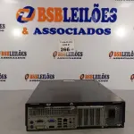 LOTE 266 - 01 CPU ITAUTEC INFOWAY SM 3330, PROCESSADOR PHENON X2, HD 500GB E MEMÓRIA 2GB DDR3. (NO ESTADO, LEILÃO NÃO TEM GARANTIA E NEM DEVOLUÇÃO, SUJEITO A POSSÍVEIS AVARIAS VISÍVEIS/OCULTAS E/OU AUSÊNCIA DE COMPONENTES).
