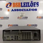 LOTE 257 - 01 CPU ITAUTEC INFOWAY SM 3330, PROCESSADOR PHENON X2, HD 500GB E MEMÓRIA 2GB DDR3. (NO ESTADO, LEILÃO NÃO TEM GARANTIA E NEM DEVOLUÇÃO, SUJEITO A POSSÍVEIS AVARIAS VISÍVEIS/OCULTAS E/OU AUSÊNCIA DE COMPONENTES).