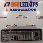 LOTE 080 - 01 CPU ITAUTEC INFOWAY SM 3330, PROCESSADOR PHENON X2, HD 500GB, MEMÓRIA 2GB DDR3. (NO ESTADO, LEILÃO NÃO TEM GARANTIA E NEM DEVOLUÇÃO, SUJEITO A POSSÍVEIS AVARIAS VISÍVEIS/OCULTAS E/OU AUSÊNCIA DE COMPONENTES).
