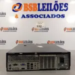 LOTE 332 - 01 CPU ITAUTEC INFOWAY SM 3330, PROCESSADOR PHENON X2, HD 500GB E MEMÓRIA 2GB DDR3. (NO ESTADO, LEILÃO NÃO TEM GARANTIA E NEM DEVOLUÇÃO, SUJEITO A POSSÍVEIS AVARIAS VISÍVEIS/OCULTAS E/OU AUSÊNCIA DE COMPONENTES).