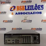 LOTE 231 - 01 CPU ITAUTEC INFOWAY SM 3330, PROCESSADOR PHENON X2, HD 500GB E MEMÓRIA 2GB DDR3. (NO ESTADO, LEILÃO NÃO TEM GARANTIA E NEM DEVOLUÇÃO, SUJEITO A POSSÍVEIS AVARIAS VISÍVEIS/OCULTAS E/OU AUSÊNCIA DE COMPONENTES).