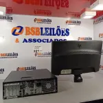 LOTE 221 - 01 CPU HP COMPAQ 6005, PROCESSADOR PHENON X2, HD 250 E MEMORIA 2GB E 01 MONITOR HP MODELO W 2043S SEM A BASE. (NO ESTADO, LEILÃO NÃO TEM GARANTIA E NEM DEVOLUÇÃO, SUJEITO A POSSÍVEIS AVARIAS VISÍVEIS/OCULTAS E/OU AUSÊNCIA DE COMPONENTES).