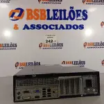 LOTE 242 - 01 CPU ITAUTEC INFOWAY SM 3330, PROCESSADOR PHENON X2, HD 500GB E MEMÓRIA 2GB DDR3. (NO ESTADO, LEILÃO NÃO TEM GARANTIA E NEM DEVOLUÇÃO, SUJEITO A POSSÍVEIS AVARIAS VISÍVEIS/OCULTAS E/OU AUSÊNCIA DE COMPONENTES).