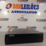 LOTE 068 - 01 CPU ITAUTEC INFOWAY SM 3330, PROCESSADOR PHENON X2, HD 500GB, MEMÓRIA 2GB DDR3. (NO ESTADO, LEILÃO NÃO TEM GARANTIA E NEM DEVOLUÇÃO, SUJEITO A POSSÍVEIS AVARIAS VISÍVEIS/OCULTAS E/OU AUSÊNCIA DE COMPONENTES).