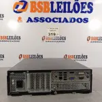 LOTE 319 - 01 CPU ITAUTEC INFOWAY SM 3330, PROCESSADOR PHENON X2, HD 500GB E MEMÓRIA 2GB DDR3. (NO ESTADO, LEILÃO NÃO TEM GARANTIA E NEM DEVOLUÇÃO, SUJEITO A POSSÍVEIS AVARIAS VISÍVEIS/OCULTAS E/OU AUSÊNCIA DE COMPONENTES).