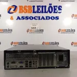 LOTE 331 - 01 CPU ITAUTEC INFOWAY SM 3330, PROCESSADOR PHENON X2, HD 500GB E MEMÓRIA 2GB DDR3. (NO ESTADO, LEILÃO NÃO TEM GARANTIA E NEM DEVOLUÇÃO, SUJEITO A POSSÍVEIS AVARIAS VISÍVEIS/OCULTAS E/OU AUSÊNCIA DE COMPONENTES).