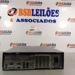 LOTE 287 - 01 CPU ITAUTEC INFOWAY SM 3330, PROCESSADOR PHENON X2, HD 500GB E MEMÓRIA 2GB DDR3. (NO ESTADO, LEILÃO NÃO TEM GARANTIA E NEM DEVOLUÇÃO, SUJEITO A POSSÍVEIS AVARIAS VISÍVEIS/OCULTAS E/OU AUSÊNCIA DE COMPONENTES).