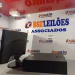 LOTE 110 - 01 CPU COMPAQ 6005, PROCESSADOR PHENON X2, 1TB HD, SEM MEMÓRIA E 01 MONITOR MARCA HP MODELO W2043S-PF. (NO ESTADO, LEILÃO NÃO TEM GARANTIA E NEM DEVOLUÇÃO, SUJEITO A POSSÍVEIS AVARIAS VISÍVEIS/OCULTAS E/OU AUSÊNCIA DE COMPONENTES).