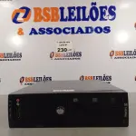 LOTE 230 - 01 CPU ITAUTEC INFOWAY SM 3330, PROCESSADOR PHENON X2, HD 500GB E MEMÓRIA 2GB DDR3. (NO ESTADO, LEILÃO NÃO TEM GARANTIA E NEM DEVOLUÇÃO, SUJEITO A POSSÍVEIS AVARIAS VISÍVEIS/OCULTAS E/OU AUSÊNCIA DE COMPONENTES).