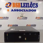 LOTE 045 - 01 CPU ITAUTEC INFOWAY SM 3330, PROCESSADOR PHENON X2, HD 500GB, MEMÓRIA 2GB DDR3. (NO ESTADO, LEILÃO NÃO TEM GARANTIA E NEM DEVOLUÇÃO, SUJEITO A POSSÍVEIS AVARIAS VISÍVEIS/OCULTAS E/OU AUSÊNCIA DE COMPONENTES).