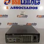 LOTE 269 - 01 CPU ITAUTEC INFOWAY SM 3330, PROCESSADOR PHENON X2, HD 500GB E MEMÓRIA 2GB DDR3. (NO ESTADO, LEILÃO NÃO TEM GARANTIA E NEM DEVOLUÇÃO, SUJEITO A POSSÍVEIS AVARIAS VISÍVEIS/OCULTAS E/OU AUSÊNCIA DE COMPONENTES).