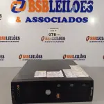 LOTE 078 - 01 CPU ITAUTEC INFOWAY SM 3330, PROCESSADOR PHENON X2, HD 500GB, MEMÓRIA 2GB DDR3. (NO ESTADO, LEILÃO NÃO TEM GARANTIA E NEM DEVOLUÇÃO, SUJEITO A POSSÍVEIS AVARIAS VISÍVEIS/OCULTAS E/OU AUSÊNCIA DE COMPONENTES).