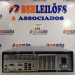 LOTE 035 - 01 CPU ITAUTEC INFOWAY SM 3330, PROCESSADOR PHENON X2, HD 500GB, MEMÓRIA 2GB DDR3. (NO ESTADO, LEILÃO NÃO TEM GARANTIA E NEM DEVOLUÇÃO, SUJEITO A POSSÍVEIS AVARIAS VISÍVEIS/OCULTAS E/OU AUSÊNCIA DE COMPONENTES).