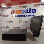 LOTE 221 - 01 CPU HP COMPAQ 6005, PROCESSADOR PHENON X2, HD 250 E MEMORIA 2GB E 01 MONITOR HP MODELO W 2043S SEM A BASE. (NO ESTADO, LEILÃO NÃO TEM GARANTIA E NEM DEVOLUÇÃO, SUJEITO A POSSÍVEIS AVARIAS VISÍVEIS/OCULTAS E/OU AUSÊNCIA DE COMPONENTES).