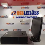 LOTE 016 - 01 CPU COMPAQ 6005, PROCESSADOR PHENON X2, HD 250, MEMORIA 2GB E 01 MONITOR HP MODELO W2043S-PF.  (NO ESTADO, LEILÃO NÃO TEM GARANTIA E NEM DEVOLUÇÃO, SUJEITO A POSSÍVEIS AVARIAS VISÍVEIS/OCULTAS E/OU AUSÊNCIA DE COMPONENTES).