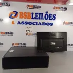 LOTE 171 - 01 CPU HP COMPAQ 6005, PROCESSADOR PHENON X2, HD 250GB, MEMORIA 2GB E 01 MONITOR AOC MODELO E 950S WDA SEM A BASE. (NO ESTADO, LEILÃO NÃO TEM GARANTIA E NEM DEVOLUÇÃO, SUJEITO A POSSÍVEIS AVARIAS VISÍVEIS/OCULTAS E/OU AUSÊNCIA DE COMPONENTES).