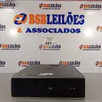 LOTE 227 - 01 CPU HP COMPAQ 6005, PROCESSADOR PHENON X2, HD 250 E MEMORIA 2GB. (NO ESTADO, LEILÃO NÃO TEM GARANTIA E NEM DEVOLUÇÃO, SUJEITO A POSSÍVEIS AVARIAS VISÍVEIS/OCULTAS E/OU AUSÊNCIA DE COMPONENTES).