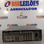 LOTE 267 - 01 CPU ITAUTEC INFOWAY SM 3330, PROCESSADOR PHENON X2, HD 500GB E MEMÓRIA 2GB DDR3. (NO ESTADO, LEILÃO NÃO TEM GARANTIA E NEM DEVOLUÇÃO, SUJEITO A POSSÍVEIS AVARIAS VISÍVEIS/OCULTAS E/OU AUSÊNCIA DE COMPONENTES).