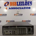 LOTE 254 - 01 CPU ITAUTEC INFOWAY SM 3330, PROCESSADOR PHENON X2, HD 500GB E MEMÓRIA 2GB DDR3. (NO ESTADO, LEILÃO NÃO TEM GARANTIA E NEM DEVOLUÇÃO, SUJEITO A POSSÍVEIS AVARIAS VISÍVEIS/OCULTAS E/OU AUSÊNCIA DE COMPONENTES).