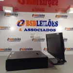 LOTE 157 - 01 CPU HP COMPAQ 6005, PROCESSADOR PHENON X2, HD 250GB, MEMORIA 2GB E 01 MONITOR HP MODELO LE 1851W. (NO ESTADO, LEILÃO NÃO TEM GARANTIA E NEM DEVOLUÇÃO, SUJEITO A POSSÍVEIS AVARIAS VISÍVEIS/OCULTAS E/OU AUSÊNCIA DE COMPONENTES).