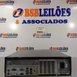 LOTE 043 - 01 CPU ITAUTEC INFOWAY SM 3330, PROCESSADOR PHENON X2, HD 500GB, MEMÓRIA 2GB DDR3. (NO ESTADO, LEILÃO NÃO TEM GARANTIA E NEM DEVOLUÇÃO, SUJEITO A POSSÍVEIS AVARIAS VISÍVEIS/OCULTAS E/OU AUSÊNCIA DE COMPONENTES).