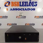 LOTE 254 - 01 CPU ITAUTEC INFOWAY SM 3330, PROCESSADOR PHENON X2, HD 500GB E MEMÓRIA 2GB DDR3. (NO ESTADO, LEILÃO NÃO TEM GARANTIA E NEM DEVOLUÇÃO, SUJEITO A POSSÍVEIS AVARIAS VISÍVEIS/OCULTAS E/OU AUSÊNCIA DE COMPONENTES).