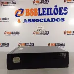 LOTE 301 - 01 CPU ITAUTEC INFOWAY SM 3330, PROCESSADOR PHENON X2, HD 500GB E MEMÓRIA 2GB DDR3. (NO ESTADO, LEILÃO NÃO TEM GARANTIA E NEM DEVOLUÇÃO, SUJEITO A POSSÍVEIS AVARIAS VISÍVEIS/OCULTAS E/OU AUSÊNCIA DE COMPONENTES).