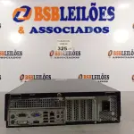LOTE 325 - 01 CPU ITAUTEC INFOWAY SM 3330, PROCESSADOR PHENON X2, HD 500GB E MEMÓRIA 2GB DDR3. (NO ESTADO, LEILÃO NÃO TEM GARANTIA E NEM DEVOLUÇÃO, SUJEITO A POSSÍVEIS AVARIAS VISÍVEIS/OCULTAS E/OU AUSÊNCIA DE COMPONENTES).
