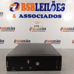 LOTE 319 - 01 CPU ITAUTEC INFOWAY SM 3330, PROCESSADOR PHENON X2, HD 500GB E MEMÓRIA 2GB DDR3. (NO ESTADO, LEILÃO NÃO TEM GARANTIA E NEM DEVOLUÇÃO, SUJEITO A POSSÍVEIS AVARIAS VISÍVEIS/OCULTAS E/OU AUSÊNCIA DE COMPONENTES).