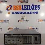 LOTE 170 - 01 CPU ITAUTEC INFOWAY SM 3330, PROCESSADOR PHENON X2, HD 500GB, MEMÓRIA 2GB DDR3. (NO ESTADO, LEILÃO NÃO TEM GARANTIA E NEM DEVOLUÇÃO, SUJEITO A POSSÍVEIS AVARIAS VISÍVEIS/OCULTAS E/OU AUSÊNCIA DE COMPONENTES).