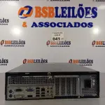 LOTE 041 - 01 CPU ITAUTEC INFOWAY SM 3330, PROCESSADOR PHENON X2, HD 500GB, MEMÓRIA 2GB DDR3. (NO ESTADO, LEILÃO NÃO TEM GARANTIA E NEM DEVOLUÇÃO, SUJEITO A POSSÍVEIS AVARIAS VISÍVEIS/OCULTAS E/OU AUSÊNCIA DE COMPONENTES).