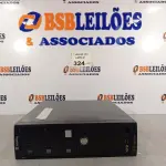 LOTE 324 - 01 CPU ITAUTEC INFOWAY SM 3330, PROCESSADOR PHENON X2, HD 500GB E MEMÓRIA 2GB DDR3. (NO ESTADO, LEILÃO NÃO TEM GARANTIA E NEM DEVOLUÇÃO, SUJEITO A POSSÍVEIS AVARIAS VISÍVEIS/OCULTAS E/OU AUSÊNCIA DE COMPONENTES).