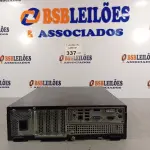 LOTE 337 - 01 CPU ITAUTEC INFOWAY SM 3330, PROCESSADOR PHENON X2, HD 500GB E MEMÓRIA 2GB DDR3. (NO ESTADO, LEILÃO NÃO TEM GARANTIA E NEM DEVOLUÇÃO, SUJEITO A POSSÍVEIS AVARIAS VISÍVEIS/OCULTAS E/OU AUSÊNCIA DE COMPONENTES).