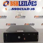 LOTE 318 - 01 CPU ITAUTEC INFOWAY SM 3330, PROCESSADOR PHENON X2, HD 500GB E MEMÓRIA 2GB DDR3. (NO ESTADO, LEILÃO NÃO TEM GARANTIA E NEM DEVOLUÇÃO, SUJEITO A POSSÍVEIS AVARIAS VISÍVEIS/OCULTAS E/OU AUSÊNCIA DE COMPONENTES).