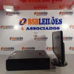 LOTE 136 - 01 CPU HP COMPAQ 6005, PROCESSADOR PHENON X2, 250 GB HD, SEM MEMÓRIA E 01 MONITOR MARCA AOC MODELO E 950S WDA. (NO ESTADO, LEILÃO NÃO TEM GARANTIA E NEM DEVOLUÇÃO, SUJEITO A POSSÍVEIS AVARIAS VISÍVEIS/OCULTAS E/OU AUSÊNCIA DE COMPONENTES).