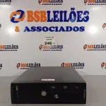 LOTE 246 - 01 CPU ITAUTEC INFOWAY SM 3330, PROCESSADOR PHENON X2, HD 500GB E MEMÓRIA 2GB DDR3. (NO ESTADO, LEILÃO NÃO TEM GARANTIA E NEM DEVOLUÇÃO, SUJEITO A POSSÍVEIS AVARIAS VISÍVEIS/OCULTAS E/OU AUSÊNCIA DE COMPONENTES).