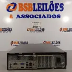 LOTE 250 - 01 CPU ITAUTEC INFOWAY SM 3330, PROCESSADOR PHENON X2, HD 500GB E MEMÓRIA 2GB DDR3. (NO ESTADO, LEILÃO NÃO TEM GARANTIA E NEM DEVOLUÇÃO, SUJEITO A POSSÍVEIS AVARIAS VISÍVEIS/OCULTAS E/OU AUSÊNCIA DE COMPONENTES).
