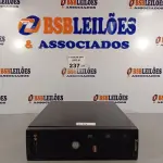 LOTE 237 - 01 CPU ITAUTEC INFOWAY SM 3330, PROCESSADOR PHENON X2, HD 500GB E MEMÓRIA 2GB DDR3. (NO ESTADO, LEILÃO NÃO TEM GARANTIA E NEM DEVOLUÇÃO, SUJEITO A POSSÍVEIS AVARIAS VISÍVEIS/OCULTAS E/OU AUSÊNCIA DE COMPONENTES).