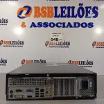 LOTE 048 - 01 CPU ITAUTEC INFOWAY SM 3330, PROCESSADOR PHENON X2, HD 500GB, MEMÓRIA 2GB DDR3. (NO ESTADO, LEILÃO NÃO TEM GARANTIA E NEM DEVOLUÇÃO, SUJEITO A POSSÍVEIS AVARIAS VISÍVEIS/OCULTAS E/OU AUSÊNCIA DE COMPONENTES).
