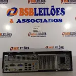 LOTE 186 - 01 CPU ITAUTEC INFOWAY SM 3330, PROCESSADOR PHENON X2, HD 500GB, MEMÓRIA 2GB DDR3. (NO ESTADO, LEILÃO NÃO TEM GARANTIA E NEM DEVOLUÇÃO, SUJEITO A POSSÍVEIS AVARIAS VISÍVEIS/OCULTAS E/OU AUSÊNCIA DE COMPONENTES).