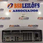 LOTE 081 - 01 CPU ITAUTEC INFOWAY SM 3330, PROCESSADOR PHENON X2, HD 500GB, MEMÓRIA 2GB DDR3. (NO ESTADO, LEILÃO NÃO TEM GARANTIA E NEM DEVOLUÇÃO, SUJEITO A POSSÍVEIS AVARIAS VISÍVEIS/OCULTAS E/OU AUSÊNCIA DE COMPONENTES).