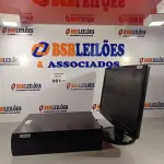 LOTE 061 - 01 CPU ITAUTEC INFOWAY SM 3330, PROCESSADOR PHENON X2, HD 500GB, MEMÓRIA 2GB DDR3 E 01 MONITOR HP MODELO W2043S-PF. (NO ESTADO, LEILÃO NÃO TEM GARANTIA E NEM DEVOLUÇÃO, SUJEITO A POSSÍVEIS AVARIAS VISÍVEIS/OCULTAS E/OU AUSÊNCIA DE COMPONENTES).