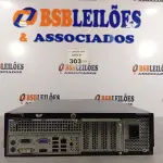 LOTE 303 - 01 CPU ITAUTEC INFOWAY SM 3330, PROCESSADOR PHENON X2, HD 500GB E MEMÓRIA 2GB DDR3. (NO ESTADO, LEILÃO NÃO TEM GARANTIA E NEM DEVOLUÇÃO, SUJEITO A POSSÍVEIS AVARIAS VISÍVEIS/OCULTAS E/OU AUSÊNCIA DE COMPONENTES).