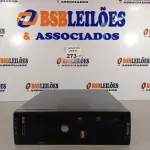 LOTE 273 - 01 CPU ITAUTEC INFOWAY SM 3330, PROCESSADOR PHENON X2, HD 500GB E MEMÓRIA 2GB DDR3. (NO ESTADO, LEILÃO NÃO TEM GARANTIA E NEM DEVOLUÇÃO, SUJEITO A POSSÍVEIS AVARIAS VISÍVEIS/OCULTAS E/OU AUSÊNCIA DE COMPONENTES).