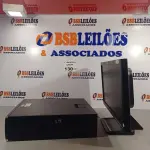 LOTE 130 - 01 CPU HP COMPAQ 6005, PROCESSADOR PHENON X2, 250 GB HD, SEM MEMÓRIA E 01 MONITOR MARCA HP MODELO LE 1851W. (NO ESTADO, LEILÃO NÃO TEM GARANTIA E NEM DEVOLUÇÃO, SUJEITO A POSSÍVEIS AVARIAS VISÍVEIS/OCULTAS E/OU AUSÊNCIA DE COMPONENTES).